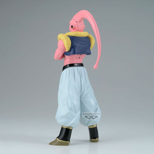 Figura Banpresto Dragon Ball Z Majin Buu Match Makers de 18 cm