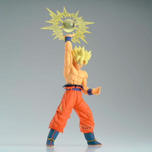 Figura Banpresto Dragon Ball Z Son Goku G×materi 17cm