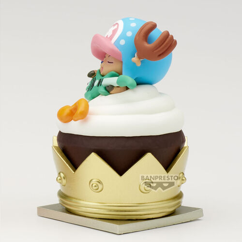 Banpresto Figura Tony Tony Chopper Ver.C Paldoce Collection One Piece 5cm