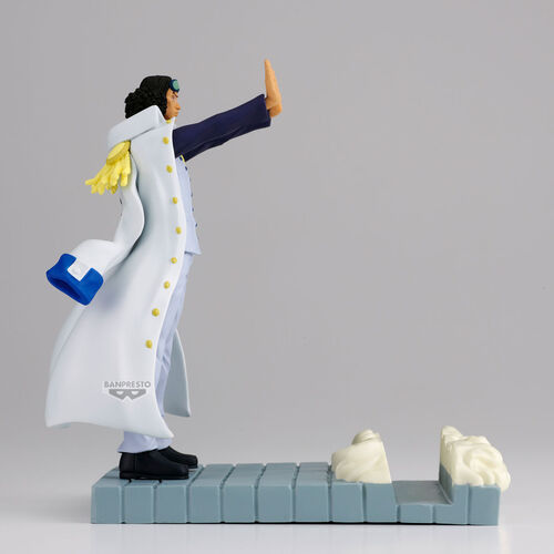 Figura Banpresto One Piece Aokiji Kuzan 12cm