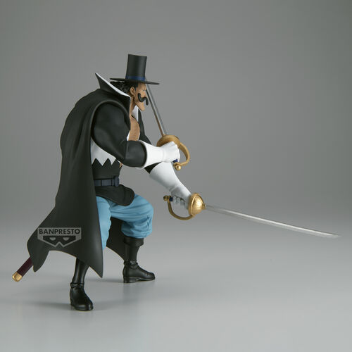 Figura Banpresto One Piece Vista Battle Record de 14 cm