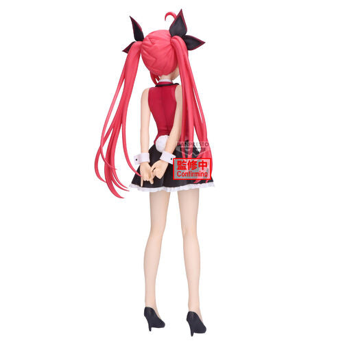 Figura Banpresto Data a Live Kotori Itsuka Glitter & Glamorous de 21 cm