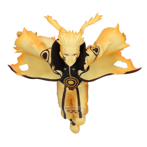 Banpresto Figura Naruto Shippuden Naruto Uzumaki Vibration Stars 17cm