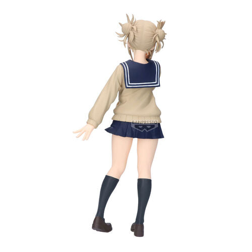 Banpresto My Hero Academia Himoko Toga Glitter & Glamorous 22cm Figure