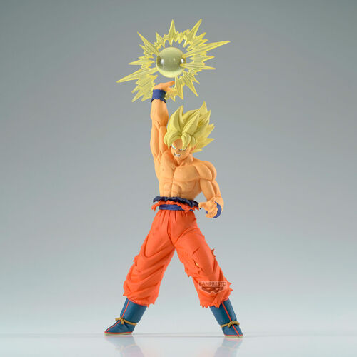 Figura Banpresto Dragon Ball Z Son Goku G×materi 17cm