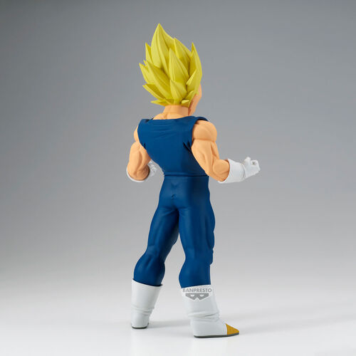 Figura Banpresto Dragon Ball Z Vegeta Grandista 26cm
