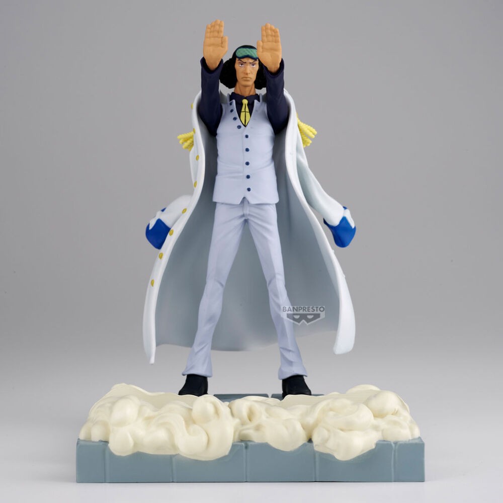 Figura Banpresto One Piece Aokiji Kuzan 12cm