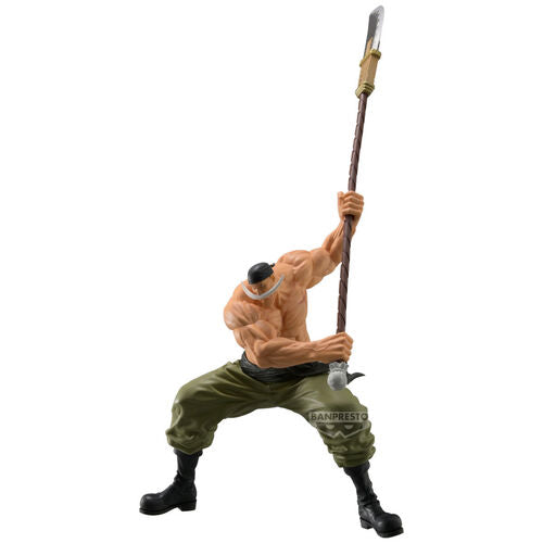 Figura Banpresto One Piece Edward Newgate Grandista 21cm