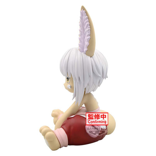 Figura Banpresto de Nanachi Made in Abyss de 16 cm