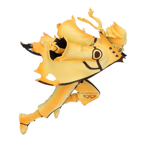 Banpresto Figura Naruto Shippuden Naruto Uzumaki Vibration Stars 17cm