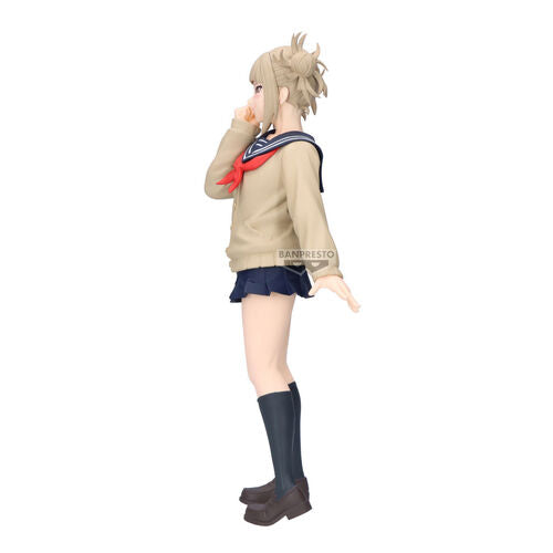Banpresto My Hero Academia Himoko Toga Glitter & Glamorous 22cm Figure