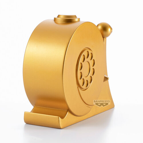 Figura Banpresto One Piece Golden Den Den Sofvimates 9cm