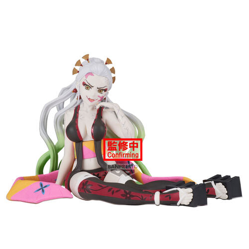 Figura Banpresto Demon Slayer Kimetsu no Yaiba Daki Glitter & Glamorous 21cm
