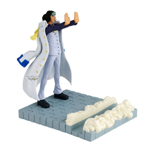Banpresto Figura One Piece Aokiji Kuzan 12cm