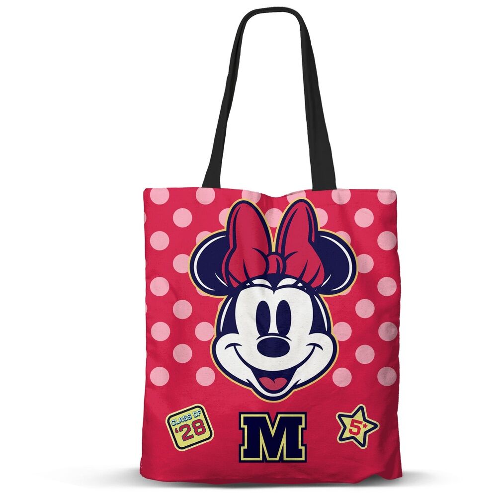 Karactermania Bolso Tote Clase Minnie Disney