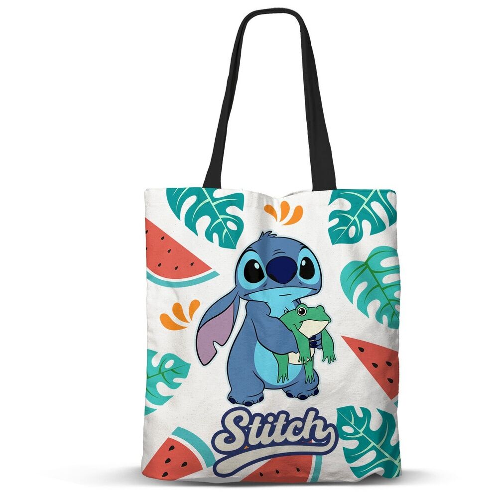 Bolsa de rana Stitch de Disney KaracterMania