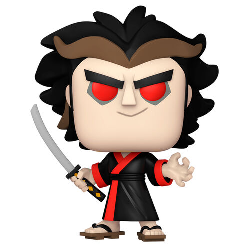 * RESERVA * Funko POP! Animación Samurái Jack Mad Jack #1781
