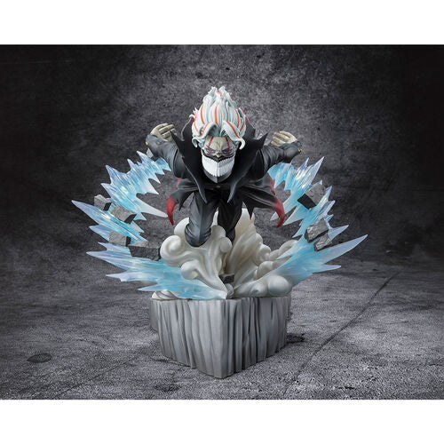 Figura de Figuarts Zero de 15 cm de Tamashii Nations Dandadan Okarun Transformed