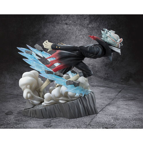 Figura de Figuarts Zero de 15 cm de Tamashii Nations Dandadan Okarun Transformed