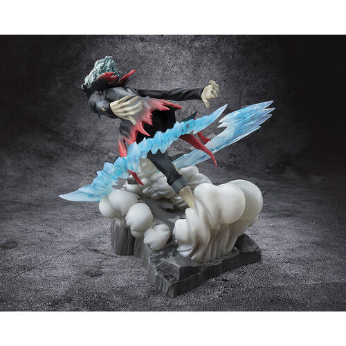 Figura de Figuarts Zero de 15 cm de Tamashii Nations Dandadan Okarun Transformed