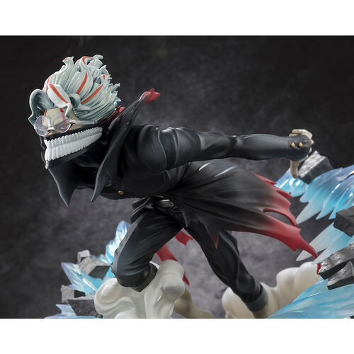Figura de Figuarts Zero de 15 cm de Tamashii Nations Dandadan Okarun Transformed