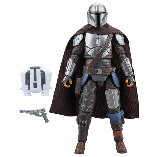 Figura de la Base Imperial Mandaloriana de Star Wars de Hasbro de 9,5 cm