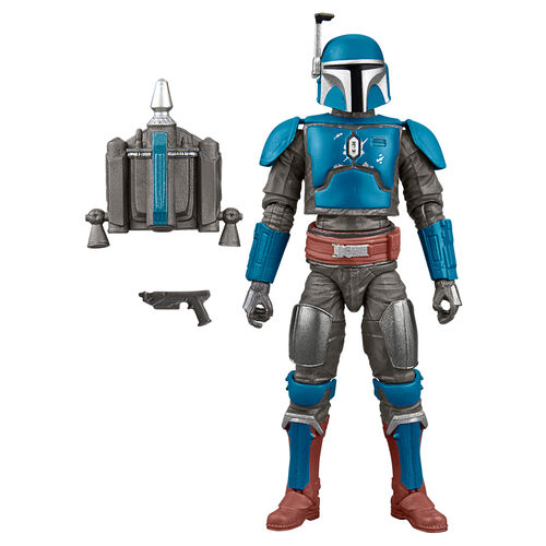 Figura Hasbro Star Wars Playset Moff Gideons Imperial Light Cruiser Hallway + Mandalorian Privateer 9.5cm