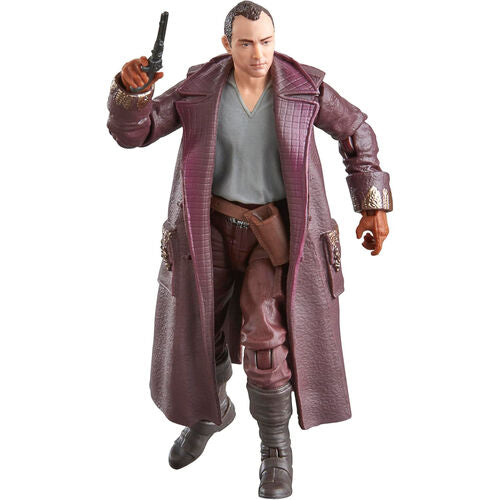 Hasbro Figura Star Wars Skeleton Crew Jod Na Nawood 9.5cm