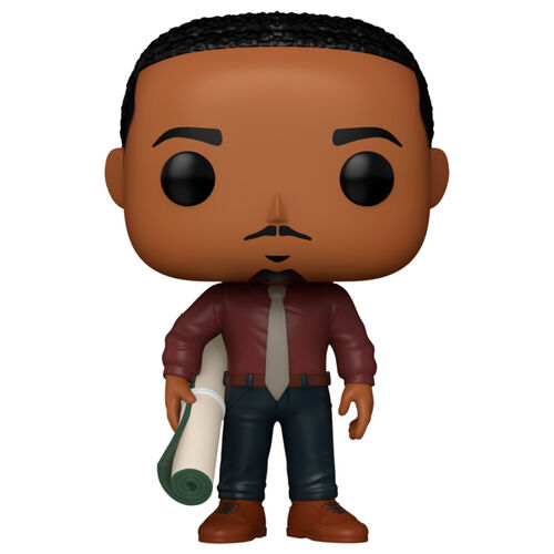 *PEDIDO ANTICIPADO* Funko POP! Televisión Abbott Elementary Gregory Eddie #1674