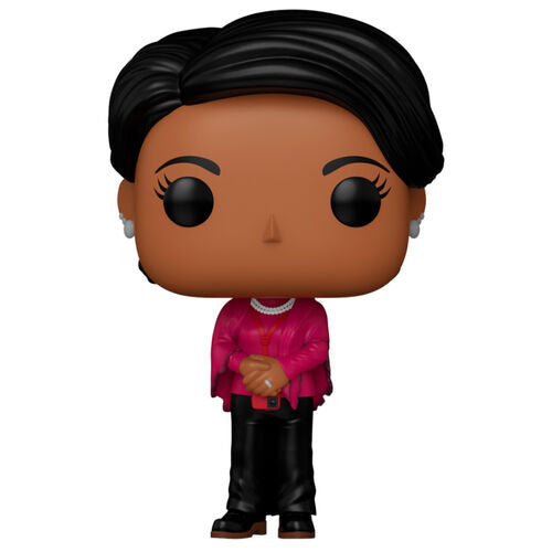* PRE-ORDEN * Funko POP! Televisión Abbott Elementary Barbara Howard # 1676