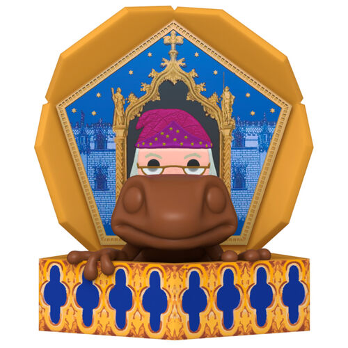 Rana de chocolate Funko POP! Deluxe de Harry Potter n.° 178