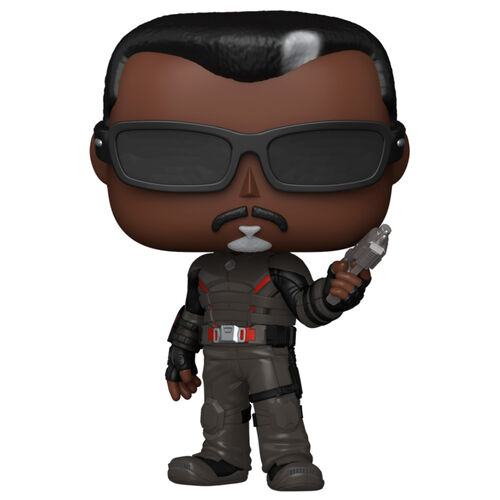Figura Funko POP! Marvel Deadpool y Lobezno Blade n.° 1495