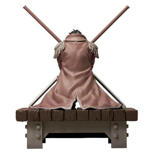 Figura de Banpresto One Piece Roger Pirates Roger The Pirate King Ichibansho de 13 cm