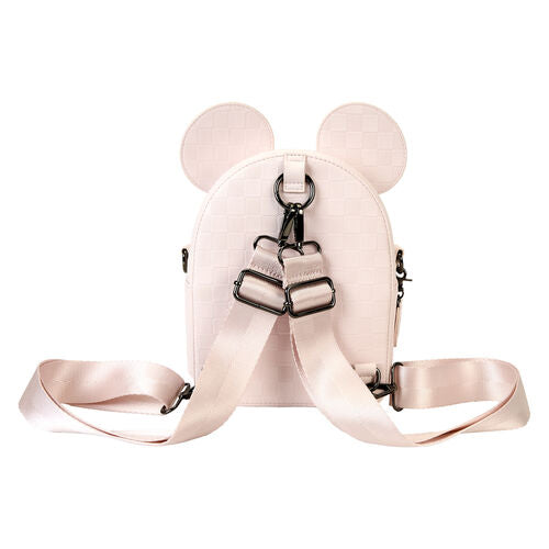 Loungefly Mochila Ear Evergreen Minnie Disney 20cm