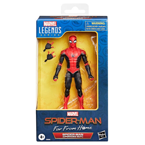 Hasbro Figura Marvel Legends Series Spider-Man: Far From Home Spider-Man figure 25cm