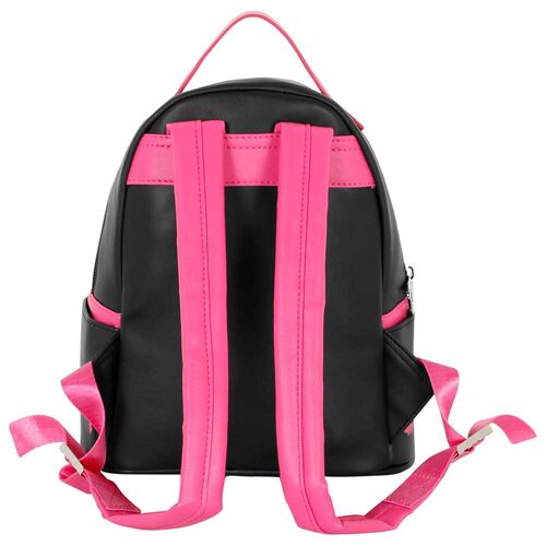 Mochila Kuromi de Hello Kitty de Karactermania de 25 cm