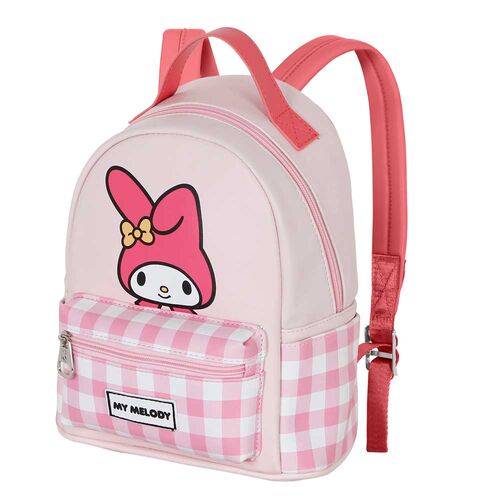 Mochila Karactermania Hello Kitty My Melody 25cm