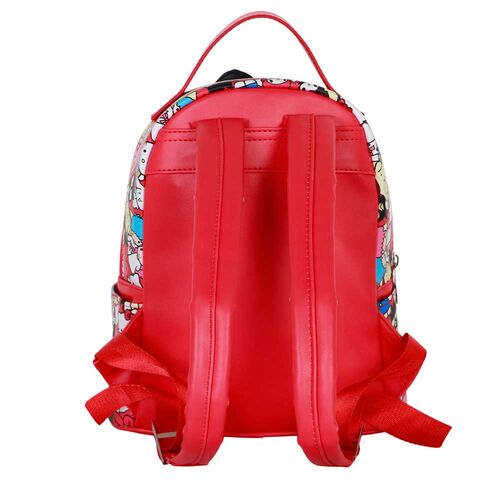 Mochila Karactermania Hello Kitty Friends 25cm