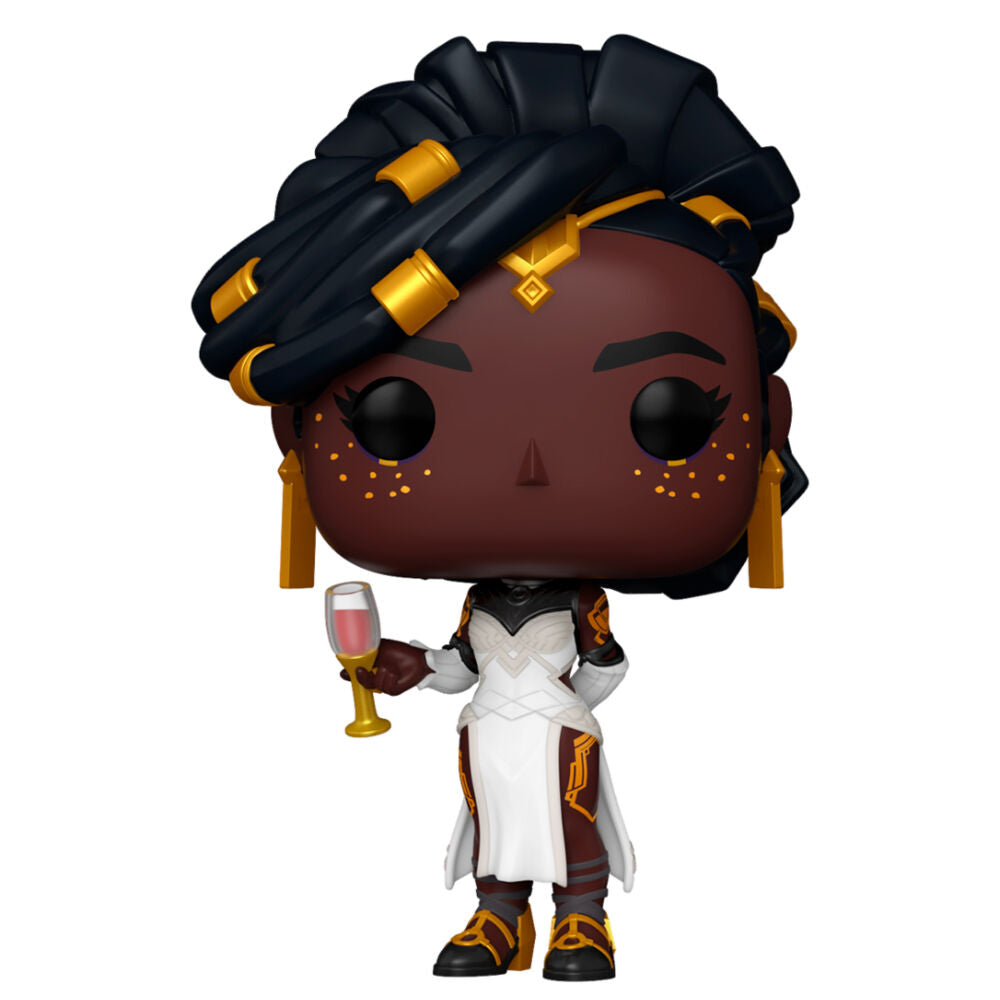 Figura Funko POP! Television Arcane de League of Legends Mel n.° 1489