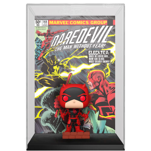 Portada del cómic Funko POP! Marvel Daredevil #41