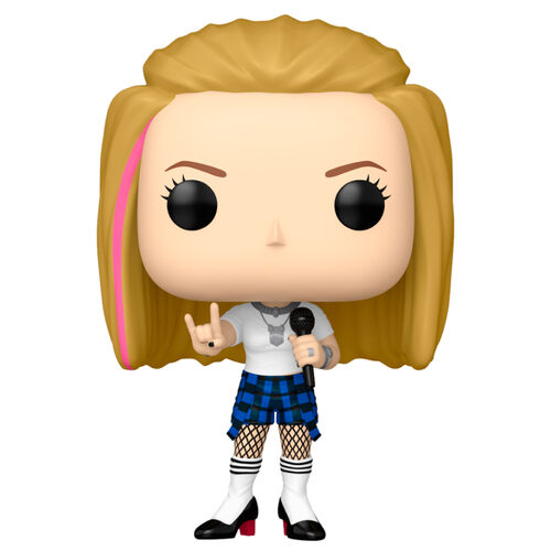 Funko Pop! Rocks Avril Lavigne (Girlfriend) #447