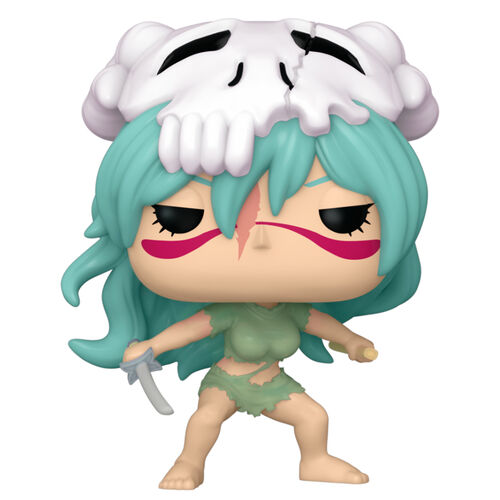 Funko POP! Animation Bleach Nelliel Tu Odelschwanck #1824