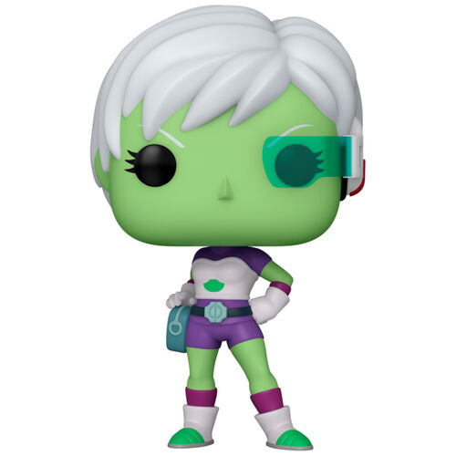Figura animada Funko Pop! de la película Dragon Ball Super, Broly, Cheelai n.° 1864