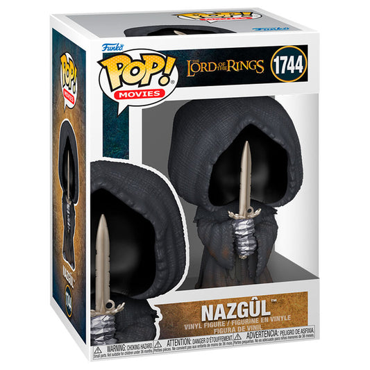 Funko Pop! Películas El Señor de los Anillos Nazgûl #1744