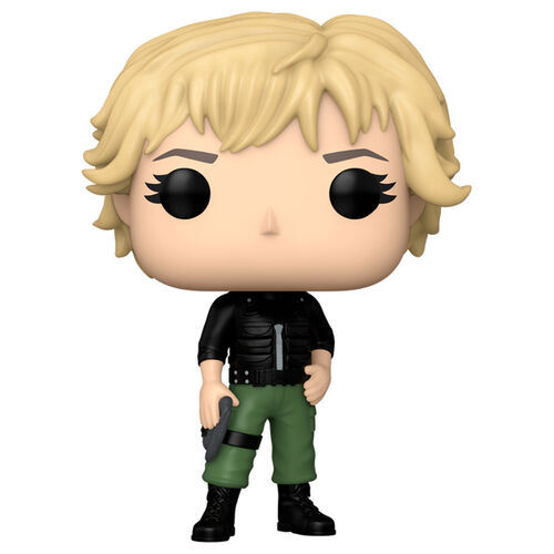 * PRE-ORDEN * Funko Pop! Television Stargate SG 1 Samantha Carter # 1659