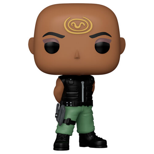 * RESERVA * Funko Pop! Television Stargate SG 1 Teal'c #1660