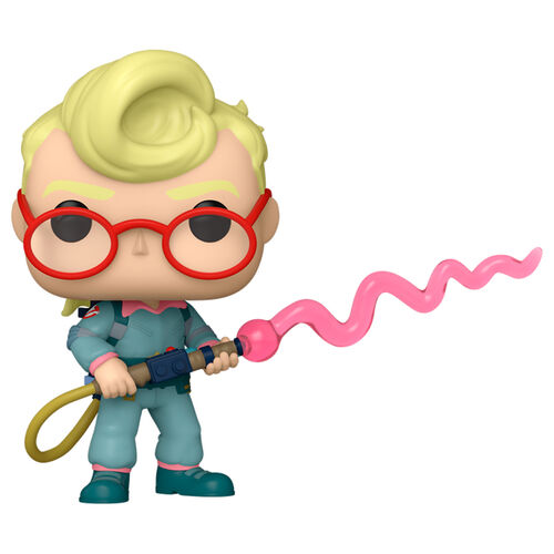 Funko Pop! Animation The Real Ghostbusters Egon Spengler #1783