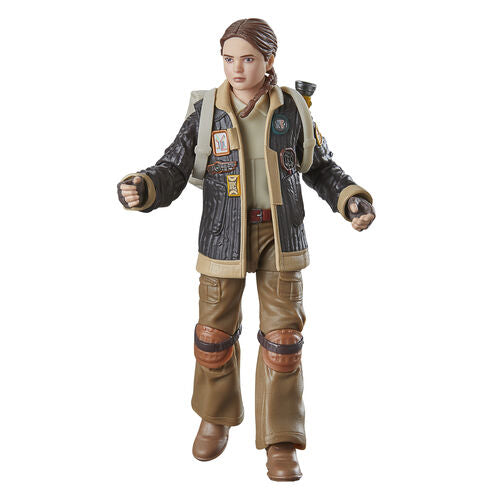 Figura de Fern de la tripulación esquelética de Star Wars de Hasbro, 15 cm