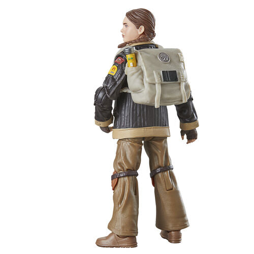 Figura de Fern de la tripulación esquelética de Star Wars de Hasbro, 15 cm