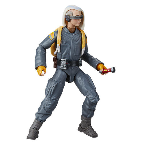 Hasbro Star Wars Skeleton Crew KB At Attin Figure 15cm